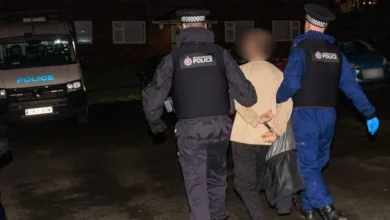 Five arrested as part of ongoing Derker drugs probe