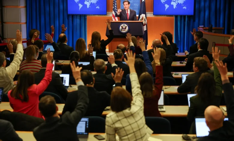 Five key takeaways from US State Secretary Rubio’s year-end briefing