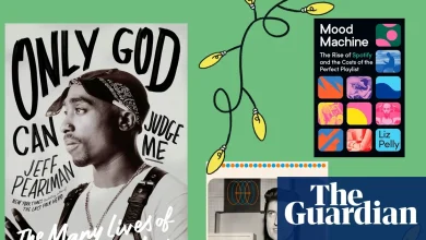 Five of the best music books of 2025 | Best books of the year