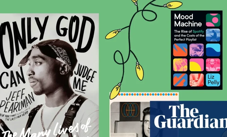 Five of the best music books of 2025 | Best books of the year