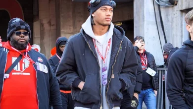 Five-star wide receiver Chris Henry Jr. signing with Ohio State after late Oregon push