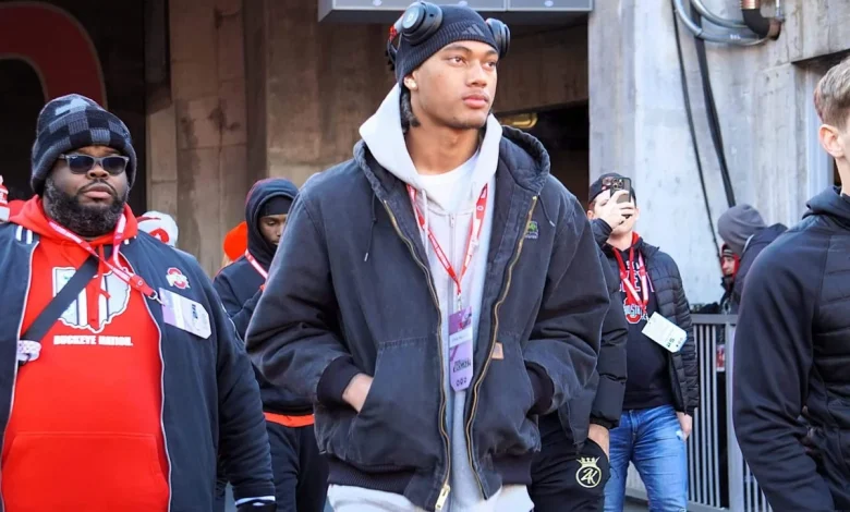 Five-star wide receiver Chris Henry Jr. signing with Ohio State after late Oregon push