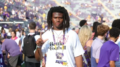 Five stars Brown, Anderson affirm commitments to LSU