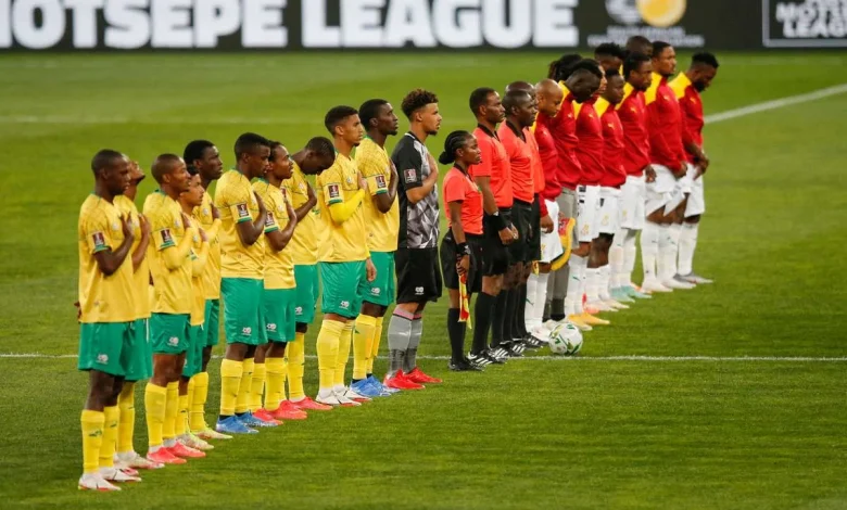 Five things to ponder as Bafana Bafana host second-string Ghana in AFCON warm-up