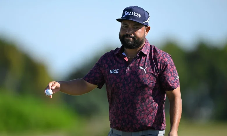 Five-way tie for the lead entering weekend at Hero World Challenge