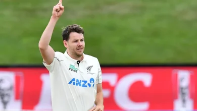 Five-wicket Duffy puts New Zealand on top against West Indies