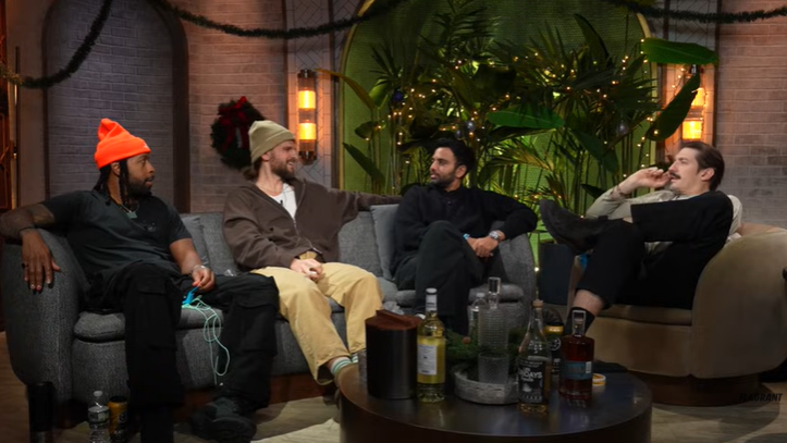 Flagrant host Andrew Schulz on Trump's pardon of Binance founder: "You can't pardon someone you don't know who they are"