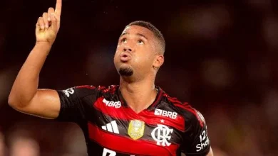 Flamengo bate Ceará, é campeão brasileiro e festeja ano mágico no Maracanã
