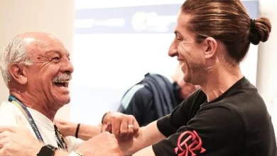 Flamengo busca bi mundial, mas Filipe Luís põe geração de 81 como 'a maior'