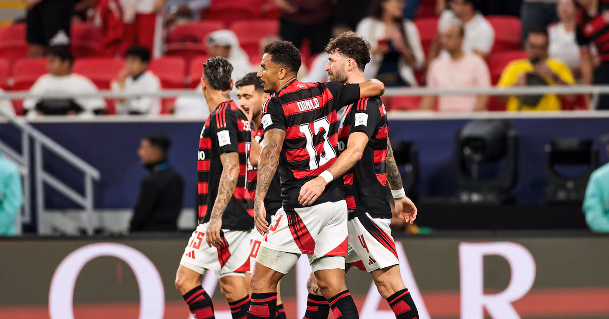 Flamengo desafio poderoso PSG no Catar por segundo título da Copa Intercontinental