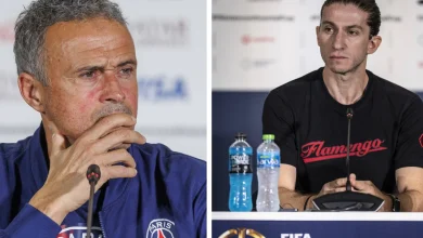 Flamengo e PSG na luta pela conquista do mundo