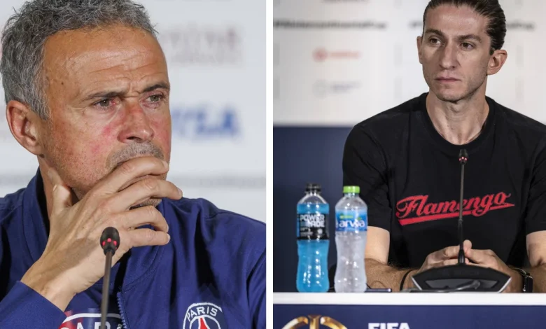 Flamengo e PSG na luta pela conquista do mundo