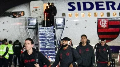 Flamengo embarca para Mundial e deixa sub-20 receber faixas do Mirassol