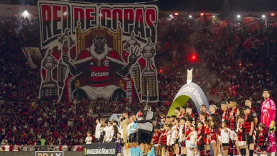 Flamengo repete 2019, iguala feito do Santos e conquista Brasileirão e Libertadores