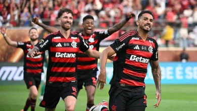 Flamengo repete escalação da final da Libertadores em jogo contra o Ceará, que pode selar título do Brasileiro