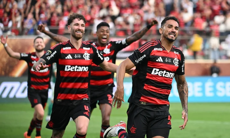 Flamengo repete escalação da final da Libertadores em jogo contra o Ceará, que pode selar título do Brasileiro