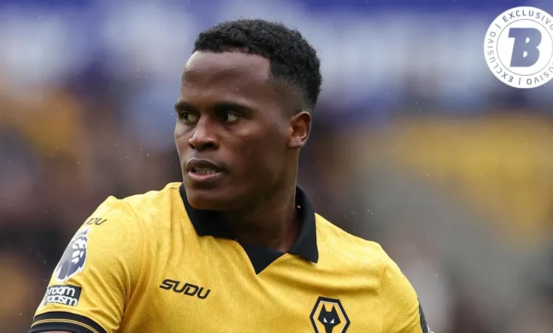 Flamengo tem sim do Wolverhampton para comprar Arias com uma única condição revelada