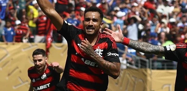 Flamengo tem tira-teima em ano incomum de duelos contra europeus