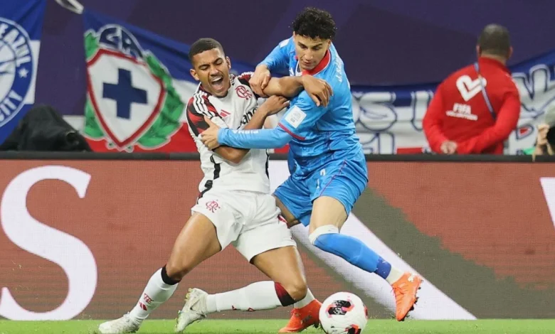 Flamengo y Cruz Azul chocan en cuartos de final de la Copa Intercontinental