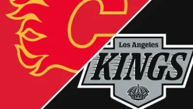 Flames 2-1 Kings (Dec 13, 2025) Game Recap