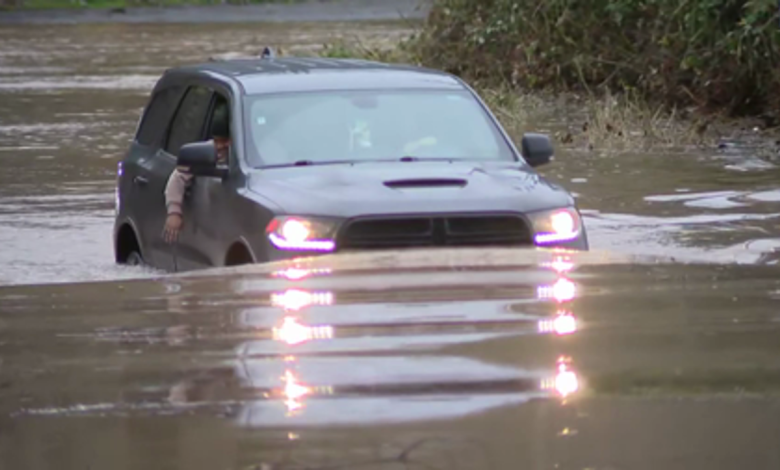 Flash flood warning issued for King County, WA due to Green River levee failure