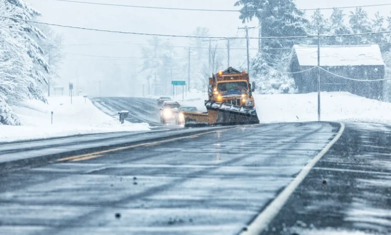 Flash freeze warning issued for parts of Northwestern Ontario