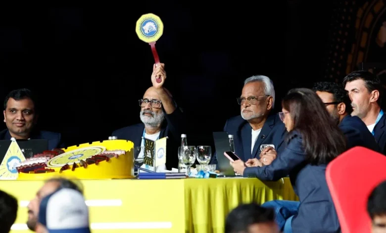 Fleming on CSK's philosophy shift: 'Might've been a little bit slow to evolve'