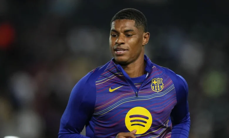 Flick apuesta por Rashford y Ferran Torres en el once contra Osasuna