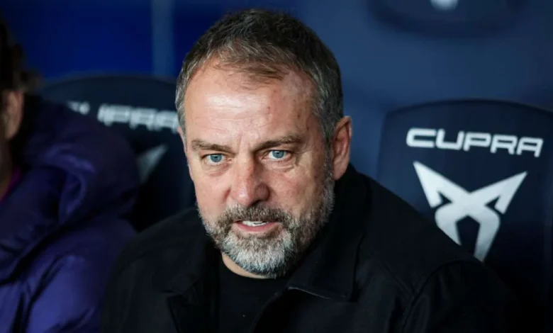 Flick challenges Barcelona to prove why they are Copa del Rey favourites