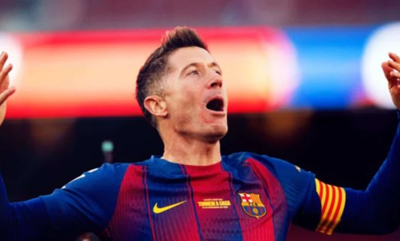 Flick mueve fichas: vuelve De Jong y crece la incógnita Lewandowski para enfrentar al Betis