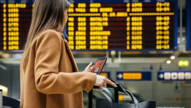 Flights in chaos at major UK airport as passengers face delays and cancellations
