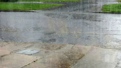 Flooding expected in some areas as weather warnings come into effect