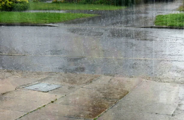 Flooding expected in some areas as weather warnings come into effect