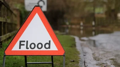 'Flooding possible' at two Staffordshire rivers as warnings issued