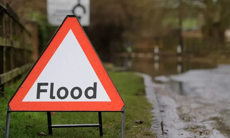 'Flooding possible' at two Staffordshire rivers as warnings issued