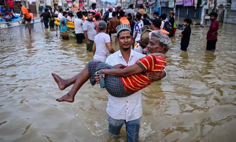 Floods in Indonesia, Sri Lanka, Thailand leave over 1,000 dead
