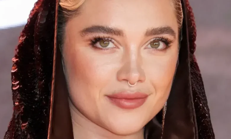 Florence Pugh Exposed In Undies-Free Dress 'Should Be Illegal In Public'