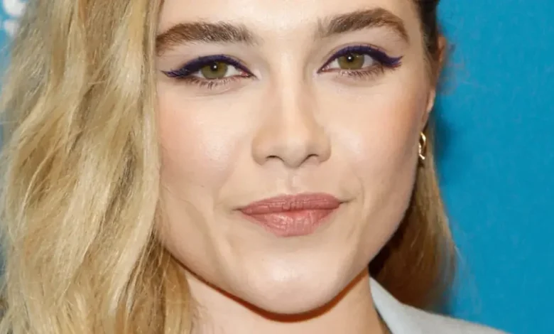 Florence Pugh In Sheer Braless Dress Told Boobs 'Not Worth Showing'