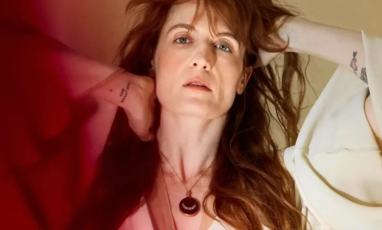 Florence Welch: “Real spooky things happened to me”