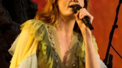 Florence Welch worried she'd mess up Taylor Swift Eras Tour duet