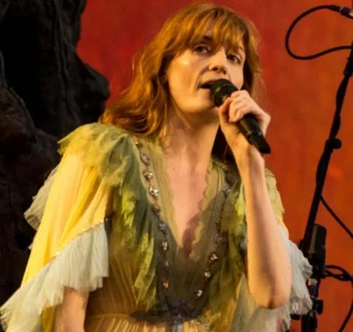 Florence Welch worried she'd mess up Taylor Swift Eras Tour duet