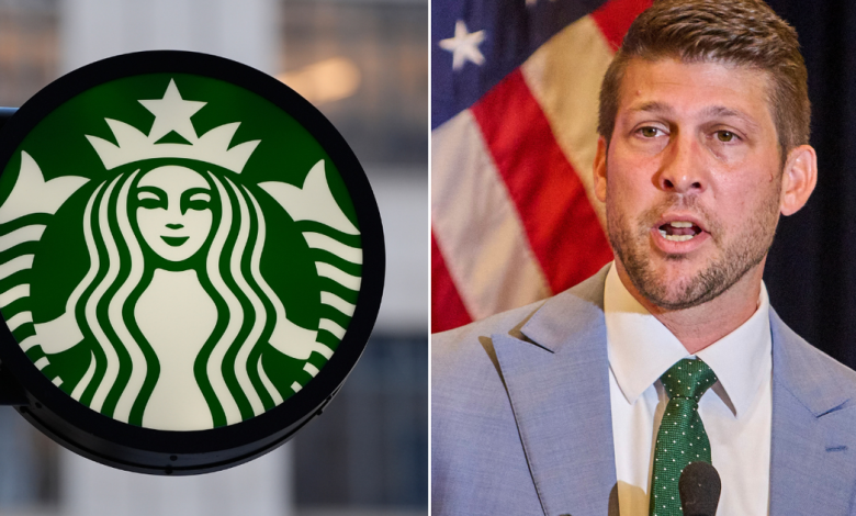 Florida Attorney General Uthmeier relaunches race-based hiring, compensation lawsuit against Starbucks