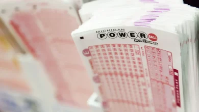 Florida Powerball ticket worth $1 million. Where it was sold