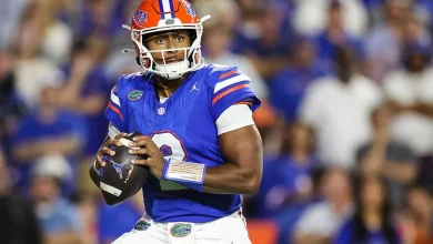 Florida QB DJ Lagway entering transfer portal after 2 seasons with Gators