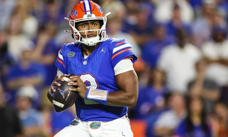 Florida QB DJ Lagway entering transfer portal after 2 seasons with Gators