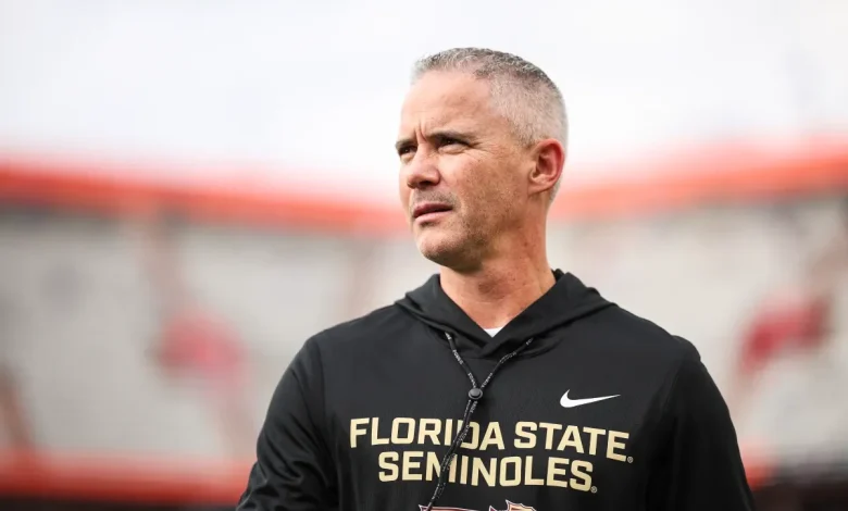 Florida State, Mike Norvell Could Pursue Top-Tier Transfer Portal QB