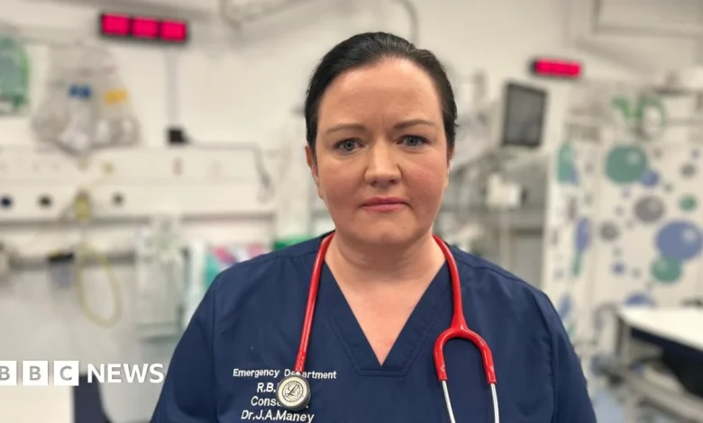 Flu: Children hit hardest as cases in Northern Ireland surge