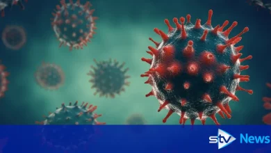 Flu cases in Scotland more than double as hospital admissions surge by 70%
