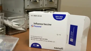 Flu cases surging nationwide