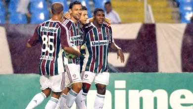Fluminense venceu o Grêmio no Brasileirão com quatro gols de Fred em 2011; reveja os lances
